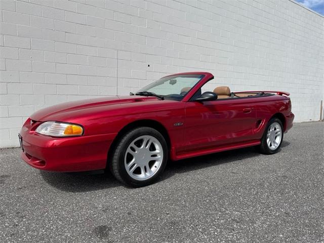 1996 Ford Mustang GT (CC-2101014) for sale in Grass Valley, California