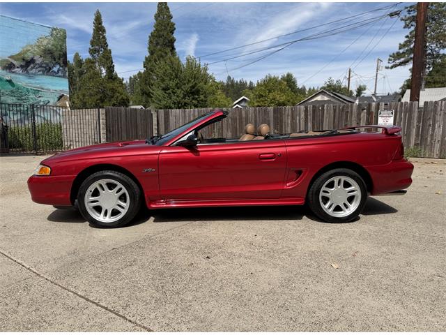 1996 Ford Mustang GT (CC-2101014) for sale in Grass Valley, California