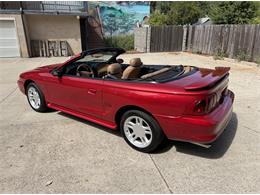 1996 Ford Mustang GT (CC-2101014) for sale in Grass Valley, California