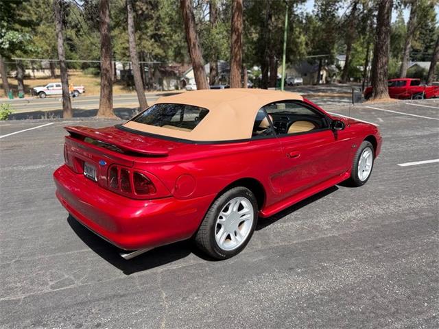 1996 Ford Mustang GT (CC-2101014) for sale in Grass Valley, California