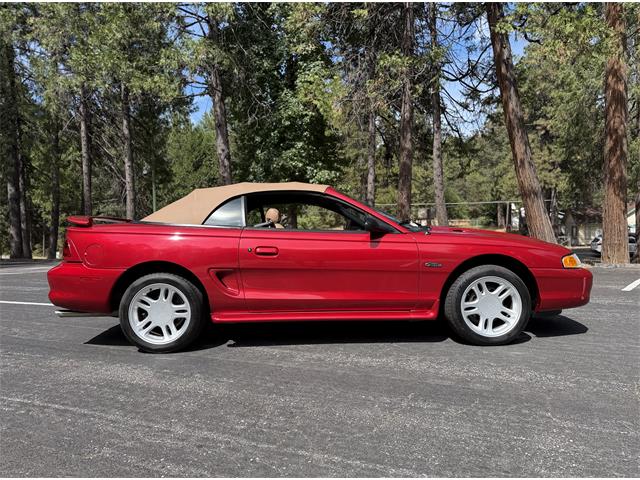 1996 Ford Mustang GT (CC-2101014) for sale in Grass Valley, California