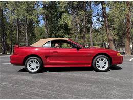 1996 Ford Mustang GT (CC-2101014) for sale in Grass Valley, California