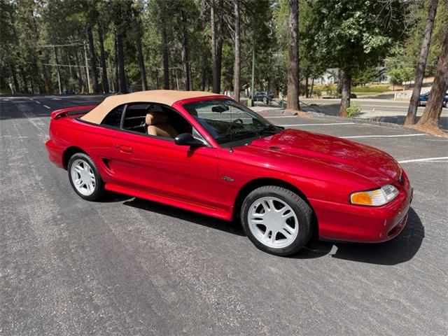 1996 Ford Mustang GT (CC-2101014) for sale in Grass Valley, California