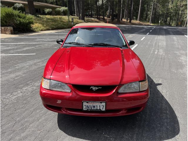 1996 Ford Mustang GT (CC-2101014) for sale in Grass Valley, California