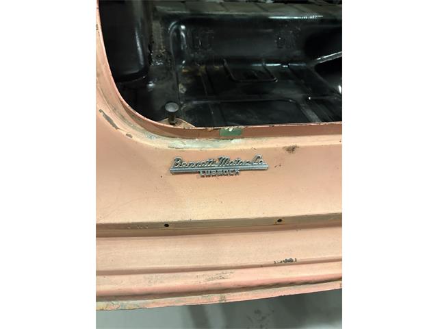 1955 Lincoln Capri (CC-2101015) for sale in Lorette , Manitoba