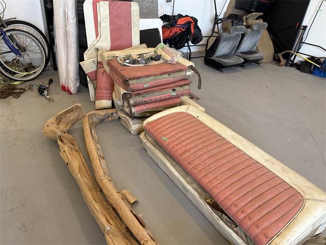 1955 Lincoln Capri (CC-2101015) for sale in Lorette , Manitoba
