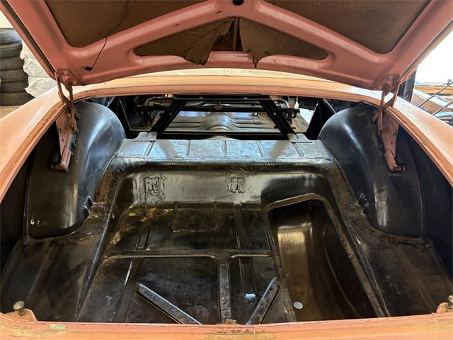 1955 Lincoln Capri (CC-2101015) for sale in Lorette , Manitoba
