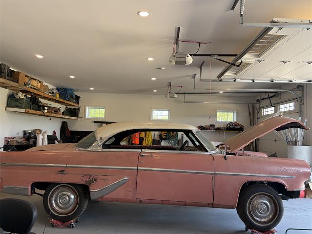 1955 Lincoln Capri (CC-2101015) for sale in Lorette , Manitoba