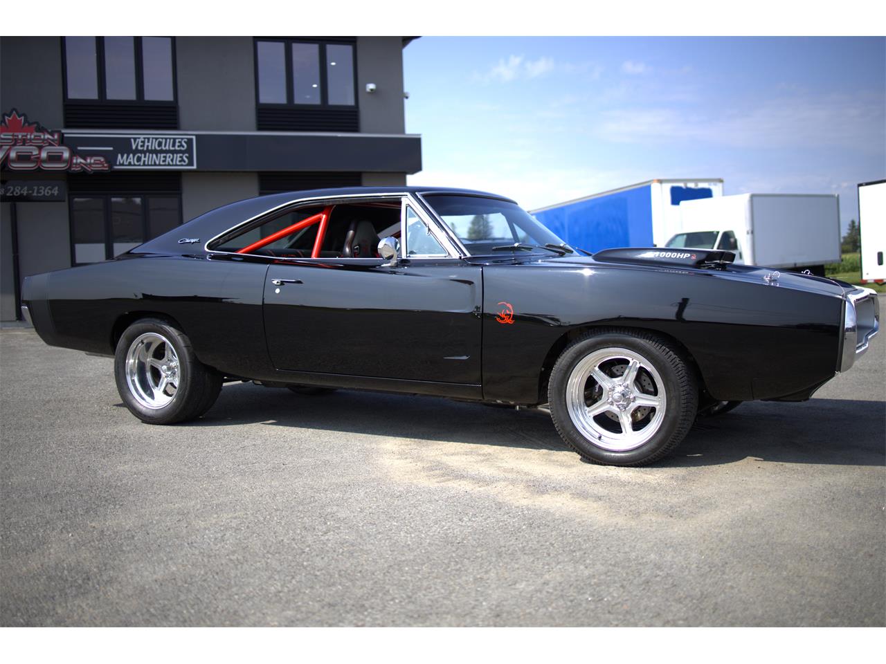 Zu verkaufen: Dodge Charger, Baujahr 1970, in Trois-Rivières, Québec