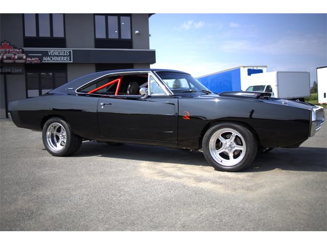1970 Dodge Charger (CC-2101017) for sale in Trois rivieres, Quebec