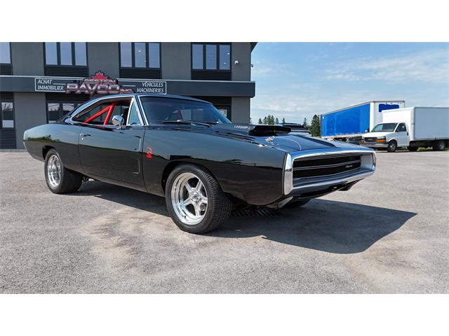 1970 Dodge Charger (CC-2101017) for sale in Trois rivieres, Quebec