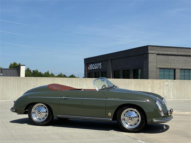 1957 Porsche 356 (CC-2101018) for sale in Alpharetta, Georgia