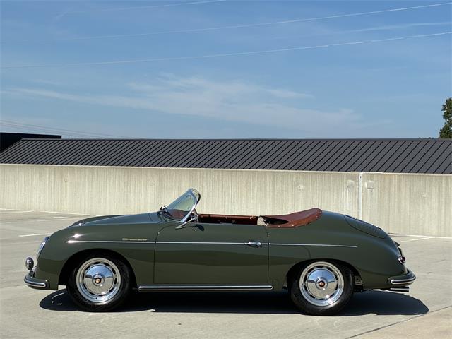 1957 Porsche 356 (CC-2101018) for sale in Alpharetta, Georgia