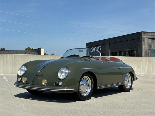 1957 Porsche 356 (CC-2101018) for sale in Alpharetta, Georgia