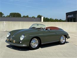 1957 Porsche 356 (CC-2101018) for sale in Alpharetta, Georgia
