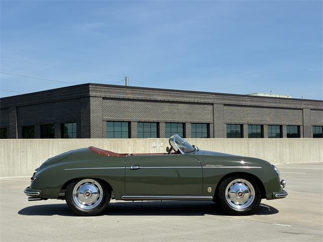 1957 Porsche 356 (CC-2101018) for sale in Alpharetta, Georgia