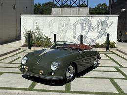 1957 Porsche 356 (CC-2101018) for sale in Alpharetta, Georgia