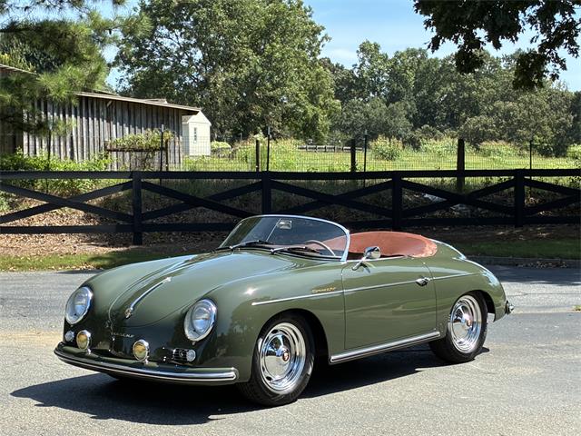 1957 Porsche 356 (CC-2101018) for sale in Alpharetta, Georgia