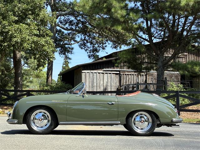 1957 Porsche 356 (CC-2101018) for sale in Alpharetta, Georgia