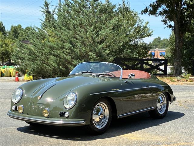 1957 Porsche 356 (CC-2101018) for sale in Alpharetta, Georgia
