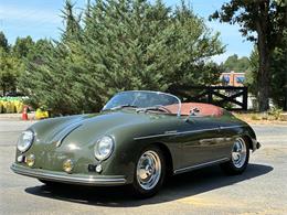 1957 Porsche 356 (CC-2101018) for sale in Alpharetta, Georgia