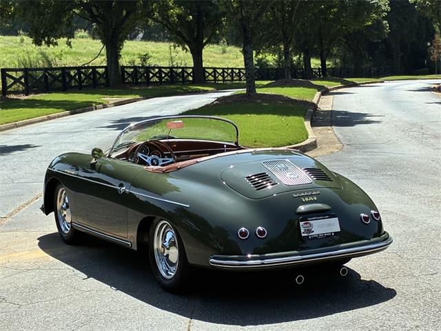 1957 Porsche 356 (CC-2101018) for sale in Alpharetta, Georgia
