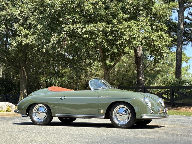 1957 Porsche 356 (CC-2101018) for sale in Alpharetta, Georgia