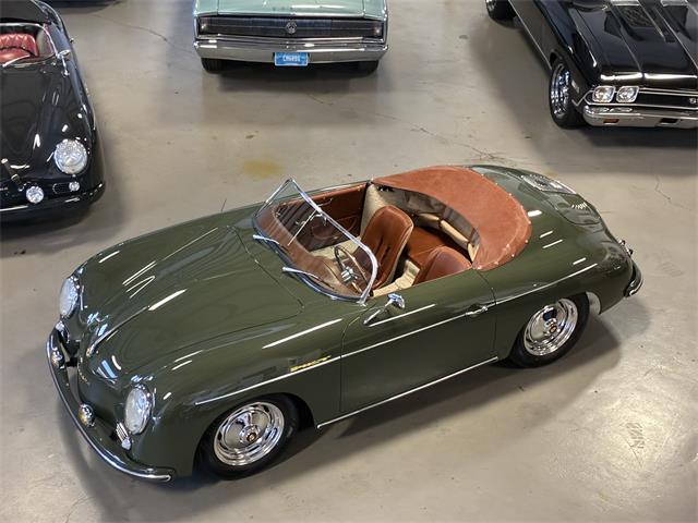 1957 Porsche 356 (CC-2101018) for sale in Alpharetta, Georgia