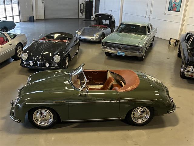 1957 Porsche 356 (CC-2101018) for sale in Alpharetta, Georgia