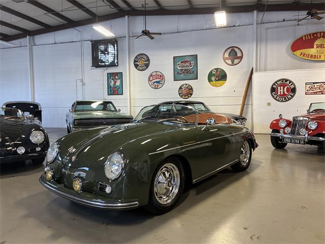 1957 Porsche 356 (CC-2101018) for sale in Alpharetta, Georgia