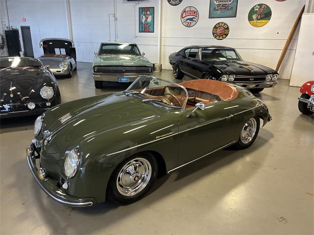 1957 Porsche 356 (CC-2101018) for sale in Alpharetta, Georgia