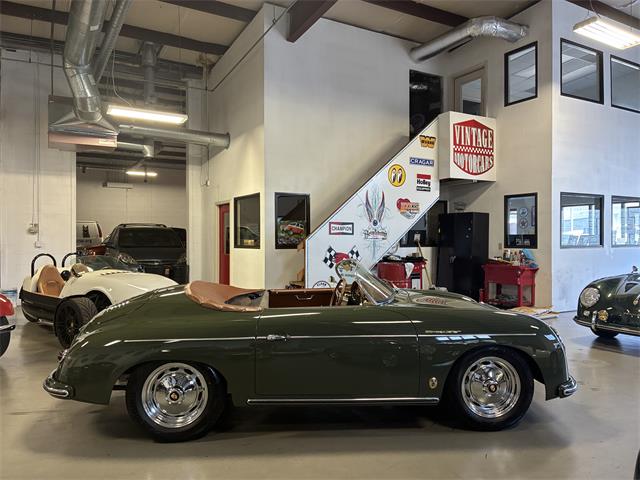 1957 Porsche 356 (CC-2101018) for sale in Alpharetta, Georgia