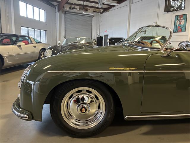 1957 Porsche 356 (CC-2101018) for sale in Alpharetta, Georgia