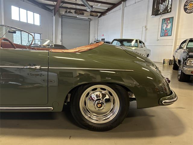1957 Porsche 356 (CC-2101018) for sale in Alpharetta, Georgia