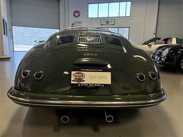1957 Porsche 356 (CC-2101018) for sale in Alpharetta, Georgia