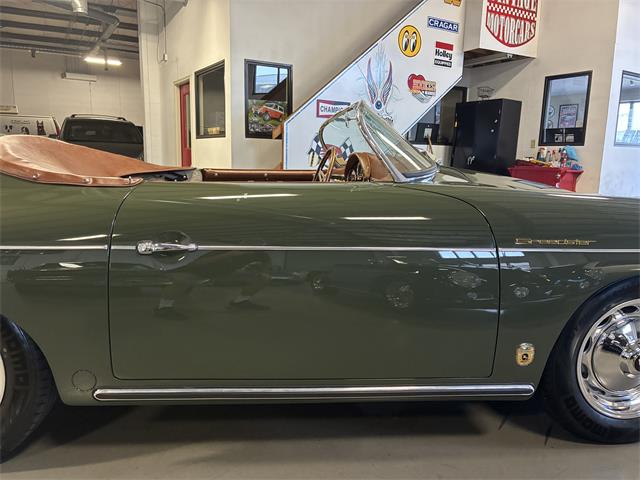 1957 Porsche 356 (CC-2101018) for sale in Alpharetta, Georgia