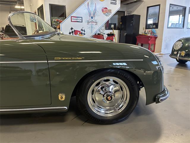 1957 Porsche 356 (CC-2101018) for sale in Alpharetta, Georgia