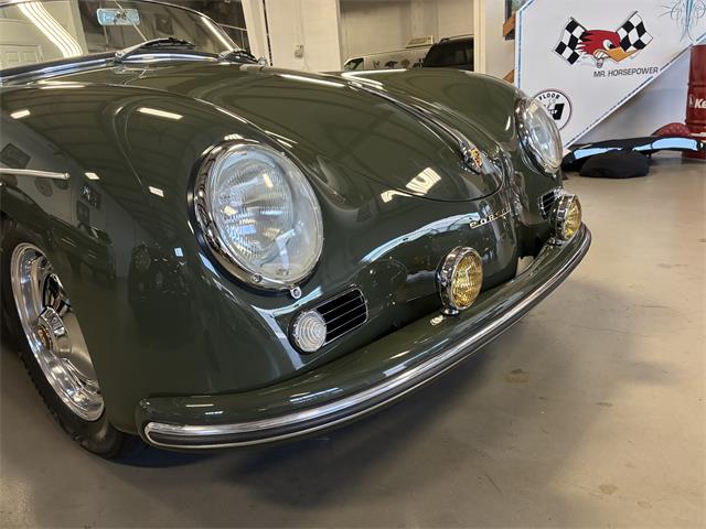 1957 Porsche 356 (CC-2101018) for sale in Alpharetta, Georgia