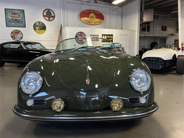1957 Porsche 356 (CC-2101018) for sale in Alpharetta, Georgia