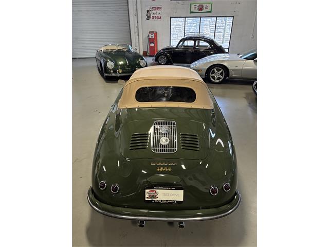1957 Porsche 356 (CC-2101018) for sale in Alpharetta, Georgia