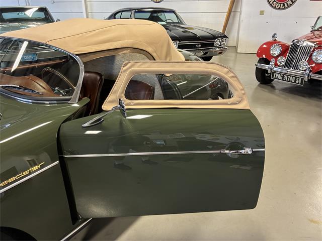 1957 Porsche 356 (CC-2101018) for sale in Alpharetta, Georgia