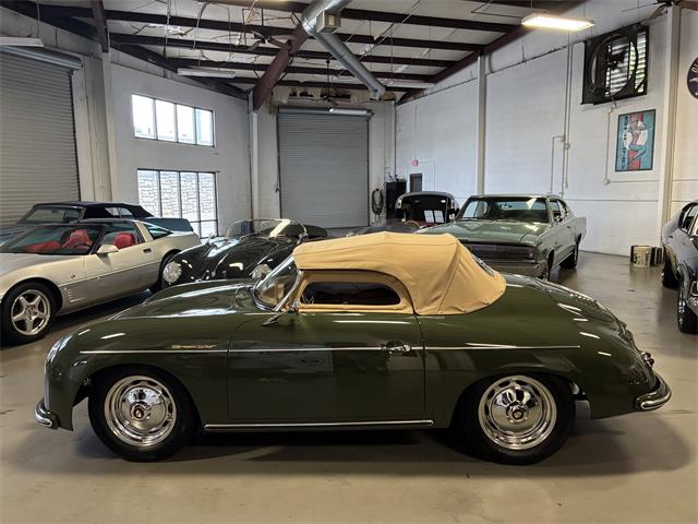 1957 Porsche 356 (CC-2101018) for sale in Alpharetta, Georgia