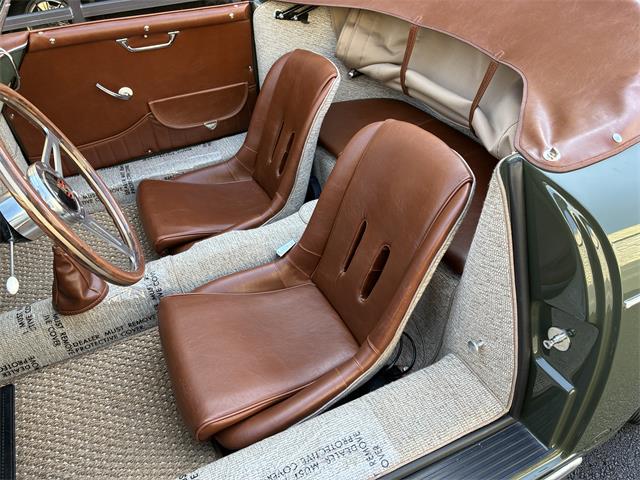 1957 Porsche 356 (CC-2101018) for sale in Alpharetta, Georgia