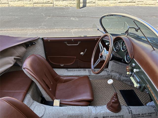 1957 Porsche 356 (CC-2101018) for sale in Alpharetta, Georgia