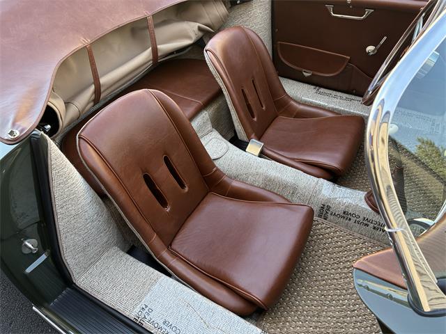 1957 Porsche 356 (CC-2101018) for sale in Alpharetta, Georgia