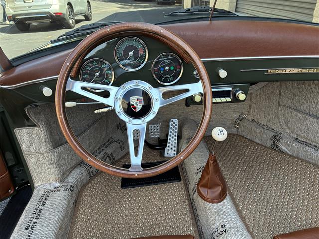 1957 Porsche 356 (CC-2101018) for sale in Alpharetta, Georgia