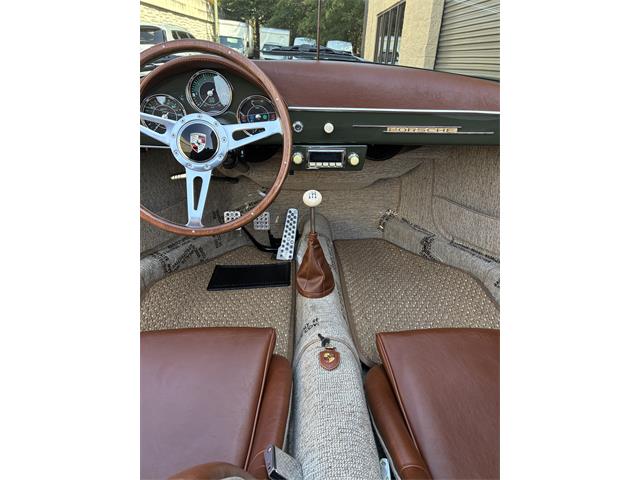 1957 Porsche 356 (CC-2101018) for sale in Alpharetta, Georgia