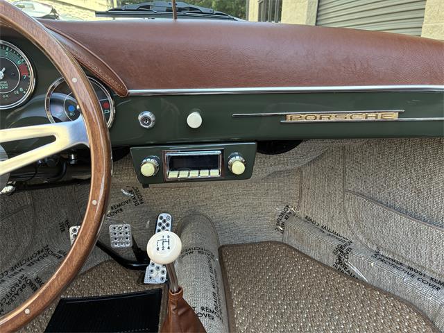 1957 Porsche 356 (CC-2101018) for sale in Alpharetta, Georgia
