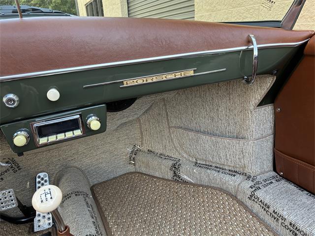 1957 Porsche 356 (CC-2101018) for sale in Alpharetta, Georgia