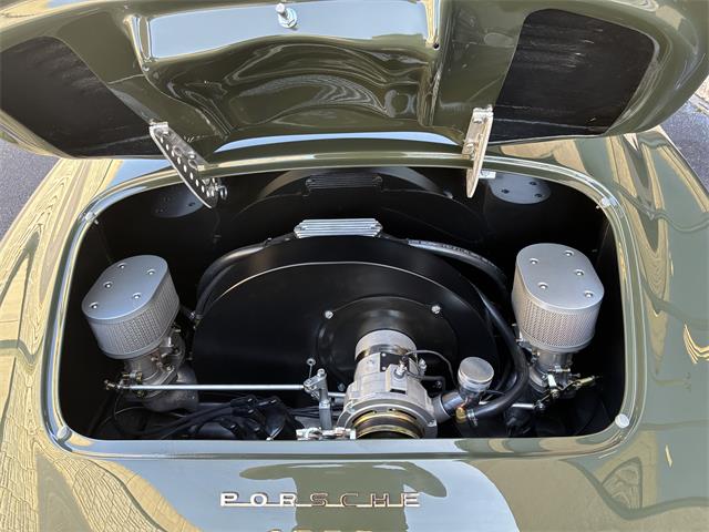 1957 Porsche 356 (CC-2101018) for sale in Alpharetta, Georgia
